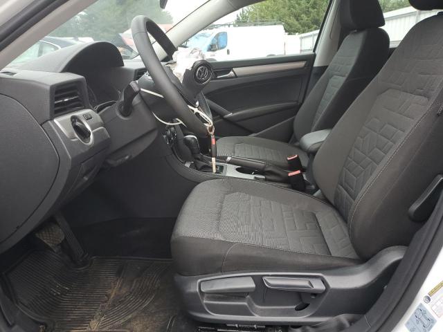 1VWAA7A36MC018586 - 2021 VOLKSWAGEN PASSAT S 白色 照片 7