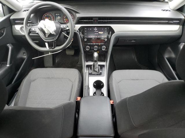 1VWAA7A36MC018586 - 2021 VOLKSWAGEN PASSAT S 白色 照片 8
