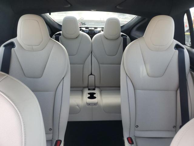 7SAXCBE60PF401545 - 2023 TESLA MODEL X CHARCOAL photo 10