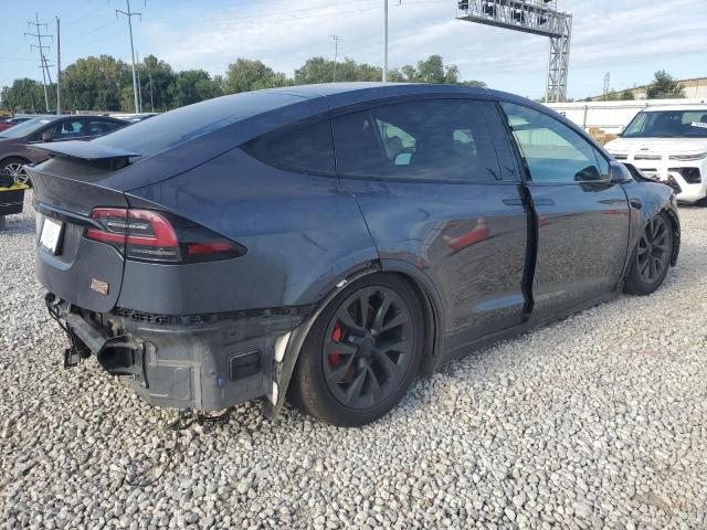 7SAXCBE60PF401545 - 2023 TESLA MODEL X CHARCOAL photo 3