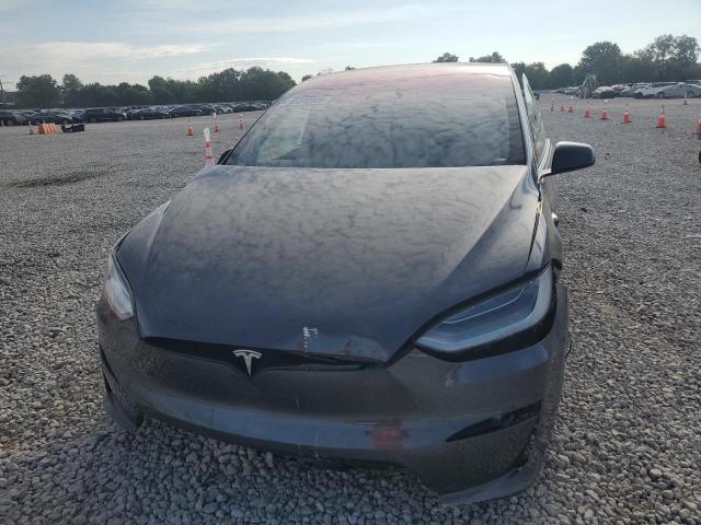 7SAXCBE60PF401545 - 2023 TESLA MODEL X CHARCOAL photo 5