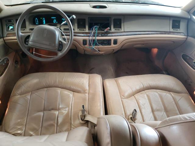 1LNLM81W3VY696943 - 1997 LINCOLN TOWNCAR EXECUTIVE TAN photo 8