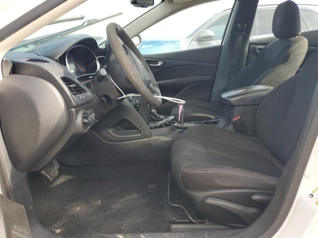 1C3CDFBB8ED673402 - 2014 DODGE DART SXT WHITE photo 7