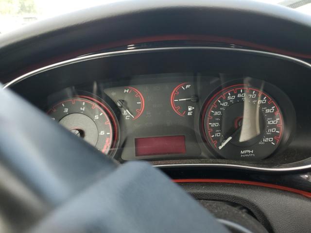 1C3CDFBB8ED673402 - 2014 DODGE DART SXT WHITE photo 9