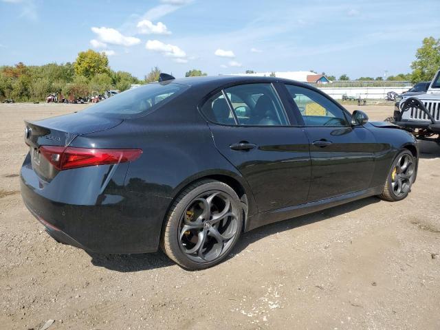 ZARFANBN3K7622394 - 2019 ALFA ROMEO GIULIA TI BLACK photo 3