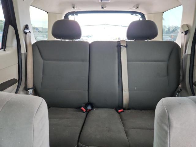 1FMCU02739KC80165 - 2009 FORD ESCAPE XLS GRAY photo 10