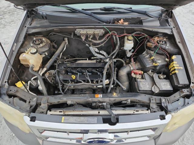 1FMCU02739KC80165 - 2009 FORD ESCAPE XLS GRAY photo 12