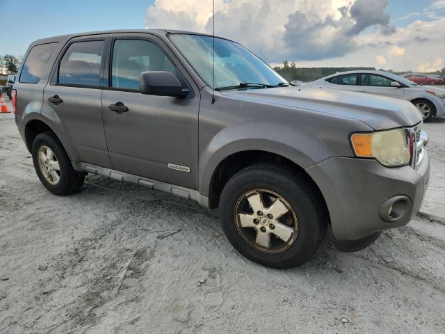 1FMCU02739KC80165 - 2009 FORD ESCAPE XLS GRAY photo 4