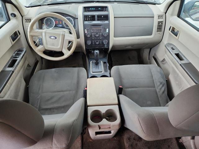1FMCU02739KC80165 - 2009 FORD ESCAPE XLS GRAY photo 8