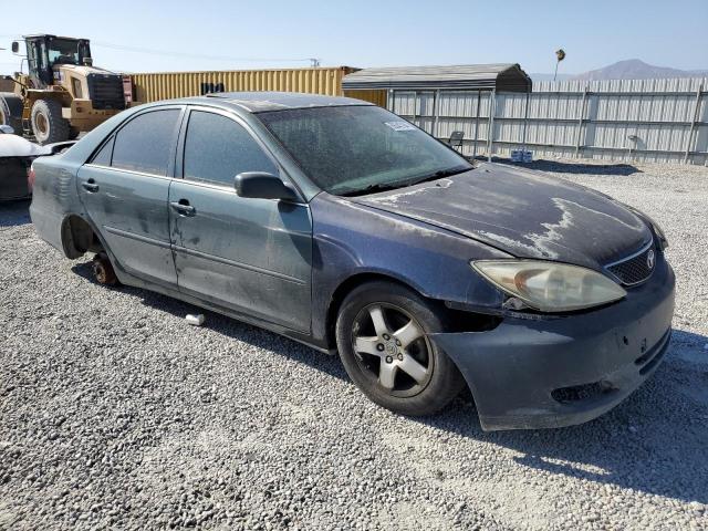 4T1BE32K65U048060 - 2005 TOYOTA CAMRY LE GREEN photo 4