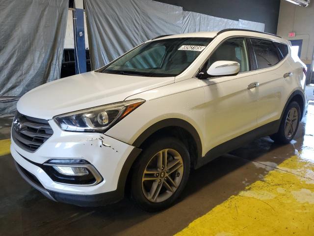 2018 HYUNDAI SANTA FE S, 