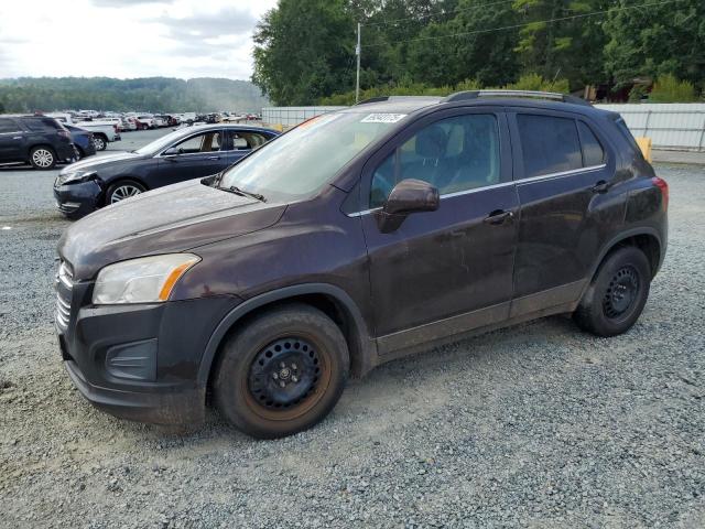 2015 CHEVROLET TRAX 1LT, 