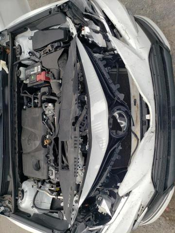 4T1C11AK8NU642185 - 2022 TOYOTA CAMRY LE WHITE photo 11