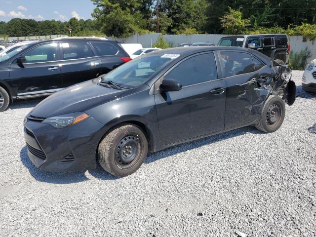 2018 TOYOTA COROLLA L, 