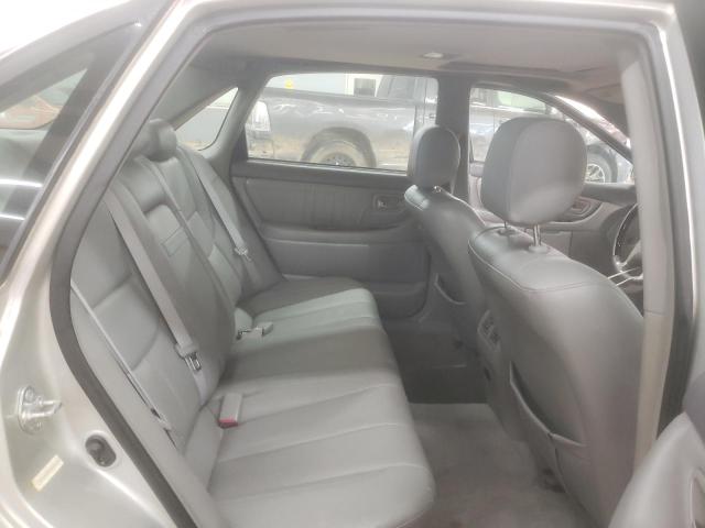 4T1BF28B43U334193 - 2003 TOYOTA AVALON XL SILVER photo 10