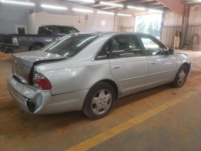 4T1BF28B43U334193 - 2003 TOYOTA AVALON XL SILVER photo 3
