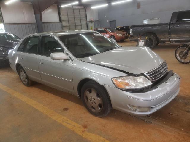 4T1BF28B43U334193 - 2003 TOYOTA AVALON XL SILVER photo 4