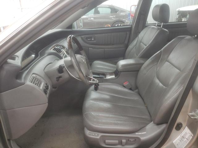 4T1BF28B43U334193 - 2003 TOYOTA AVALON XL SILVER photo 7