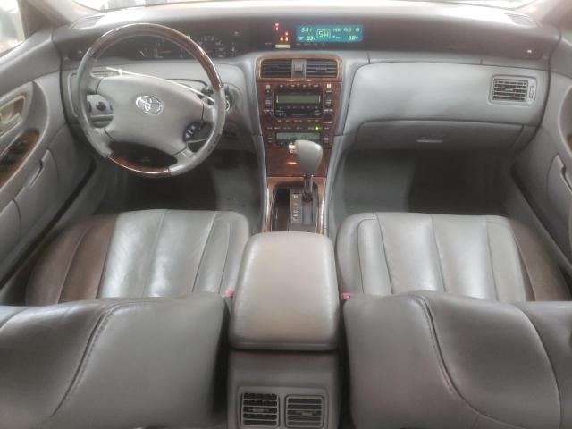 4T1BF28B43U334193 - 2003 TOYOTA AVALON XL SILVER photo 8