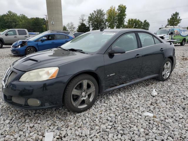 1G2ZM577194138491 - 2009 PONTIAC G6 GXP BLACK photo 1