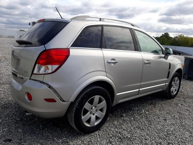 3GSCL53758S622242 - 2008 SATURN VUE XR SILVER photo 3