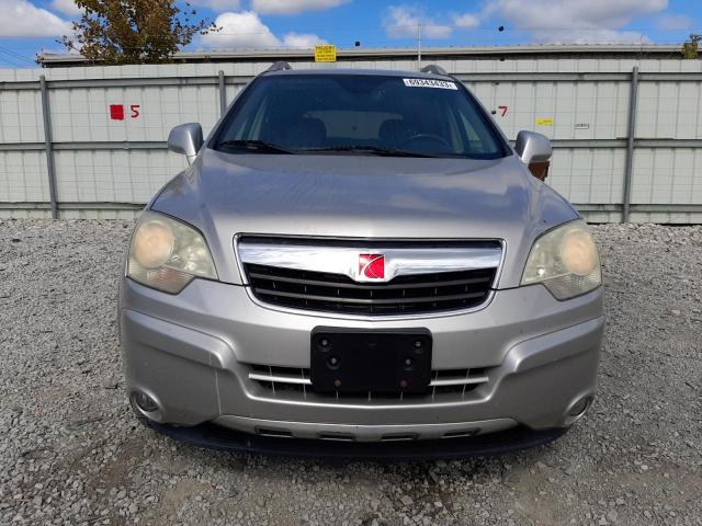 3GSCL53758S622242 - 2008 SATURN VUE XR SILVER photo 5