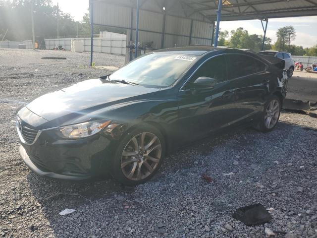 2017 MAZDA 6 TOURING, 