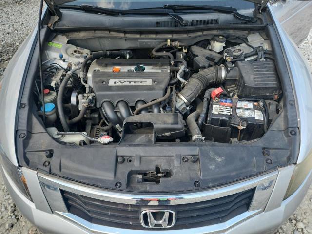 1HGCP26419A198112 - 2009 HONDA ACCORD LXP SILVER photo 11