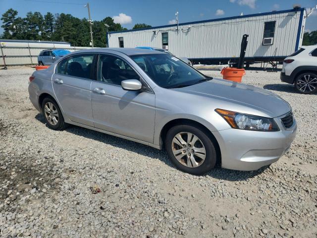 1HGCP26419A198112 - 2009 HONDA ACCORD LXP SILVER photo 4