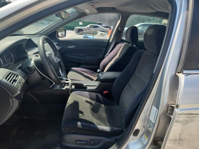 1HGCP26419A198112 - 2009 HONDA ACCORD LXP SILVER photo 7