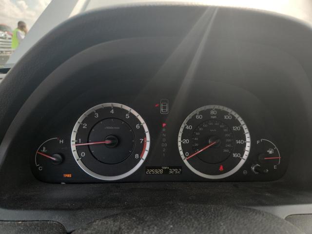 1HGCP26419A198112 - 2009 HONDA ACCORD LXP SILVER photo 9