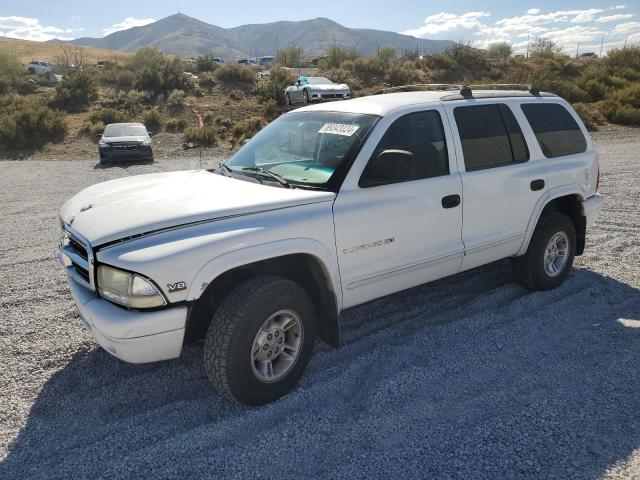 1998 DODGE DURANGO, 