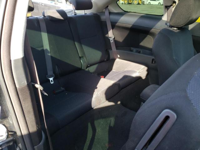 JTKDE177770150993 - 2007 TOYOTA SCION TC 石墨色 照片 10