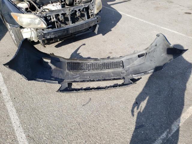 JTKDE177770150993 - 2007 TOYOTA SCION TC 石墨色 照片 12