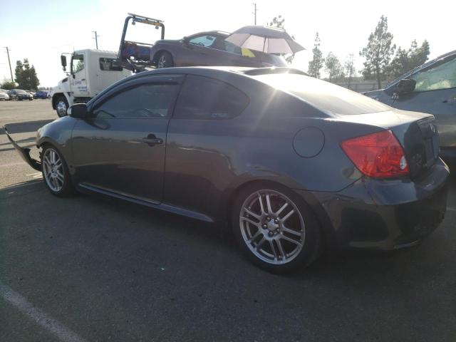 JTKDE177770150993 - 2007 TOYOTA SCION TC 石墨色 照片 2