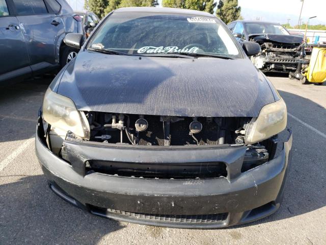 JTKDE177770150993 - 2007 TOYOTA SCION TC 石墨色 照片 5