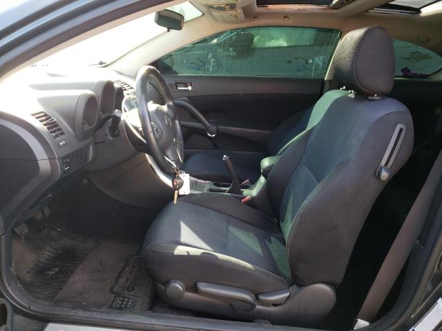 JTKDE177770150993 - 2007 TOYOTA SCION TC 石墨色 照片 7