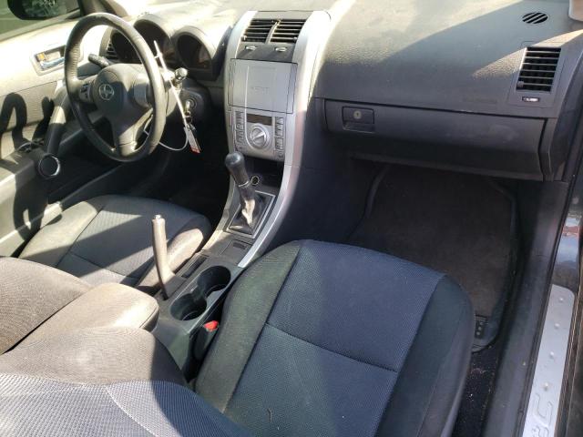 JTKDE177770150993 - 2007 TOYOTA SCION TC 石墨色 照片 8