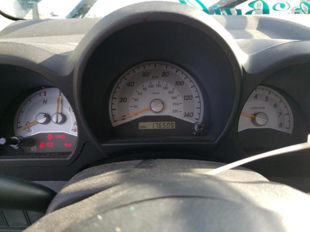 JTKDE177770150993 - 2007 TOYOTA SCION TC 石墨色 照片 9