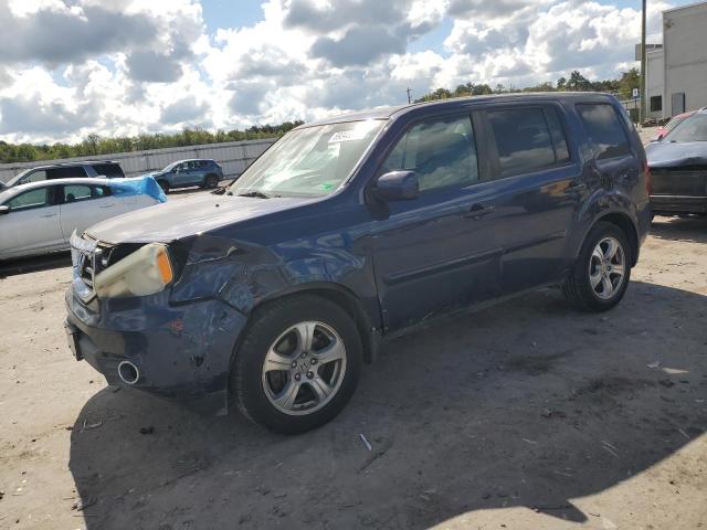 2015 HONDA PILOT EXL, 