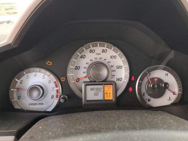 5FNYF4H69FB061505 - 2015 HONDA PILOT EXL BLUE photo 9