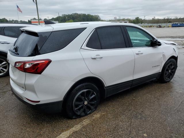 3GNAXJEV7JS571559 - 2018 CHEVROLET EQUINOX LT WHITE photo 3