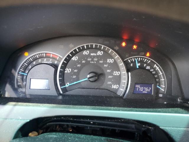 4T4BF1FK1FR447364 - 2015 TOYOTA CAMRY LE BLUE photo 9