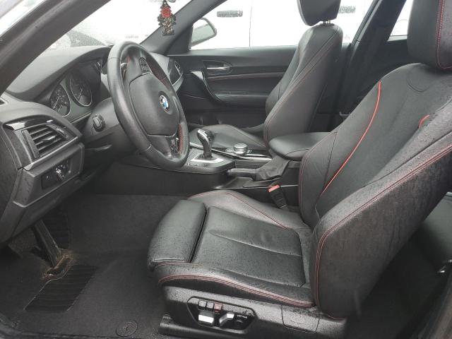 WBA2F9C36HV664672 - 2017 BMW 230I CHARCOAL photo 7