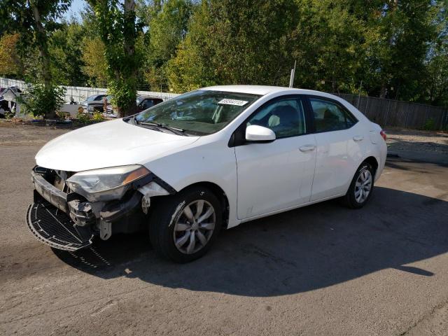 2014 TOYOTA COROLLA L, 