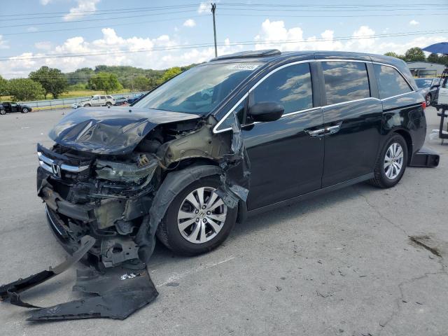 2015 HONDA ODYSSEY EXL, 