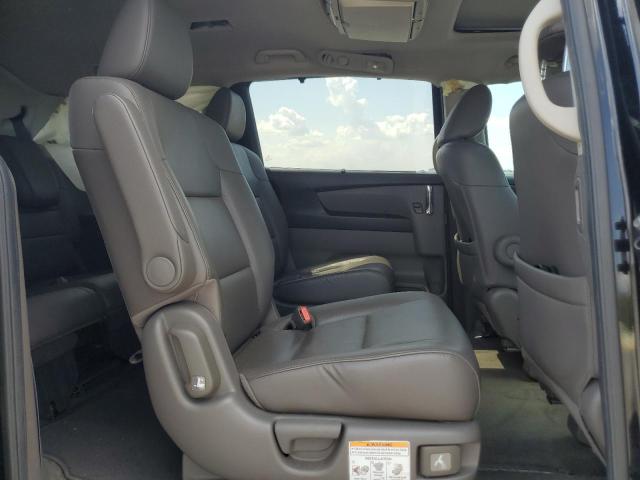 5FNRL5H66FB009865 - 2015 HONDA ODYSSEY EXL BLACK photo 11