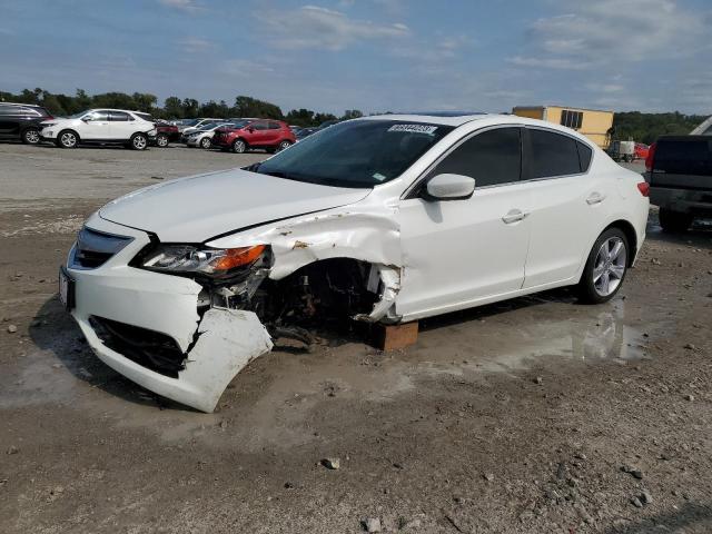 19VDE1F70DE012975 - 2013 ACURA ILX 20 TECH WHITE photo 1