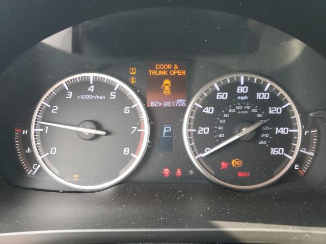 19VDE1F70DE012975 - 2013 ACURA ILX 20 TECH WHITE photo 9