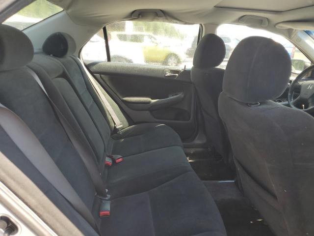1HGCM56736A059518 - 2006 HONDA ACCORD EX SILVER photo 10